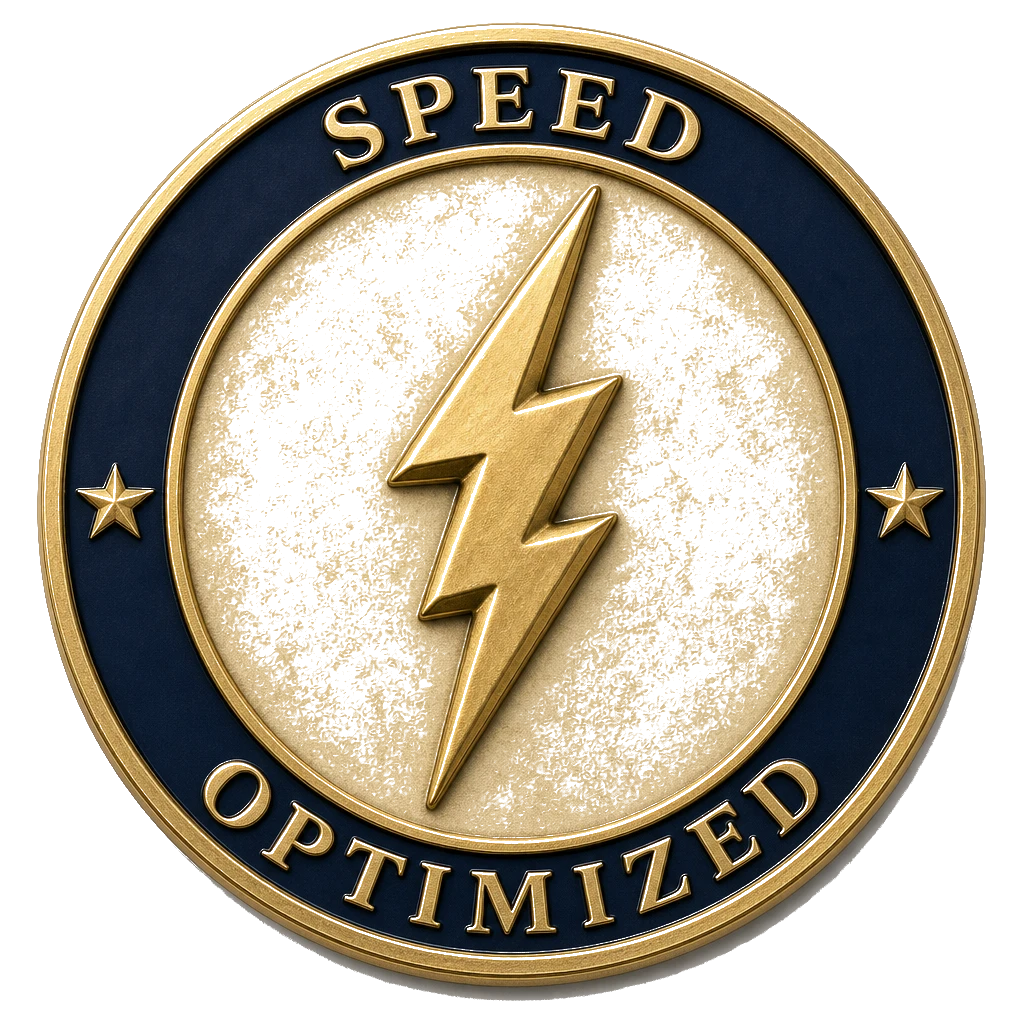 Challenge coin: speed optimized